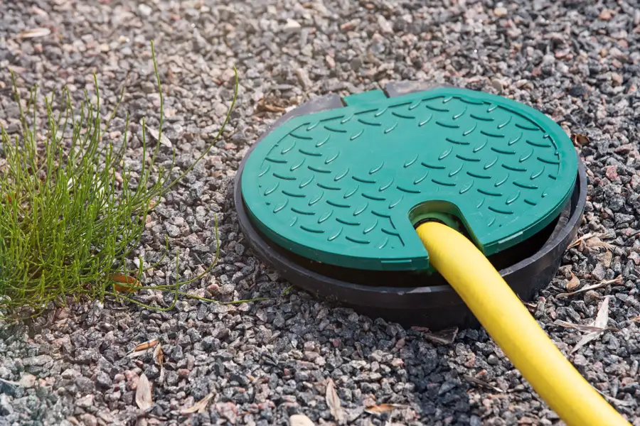 Septic System Installation