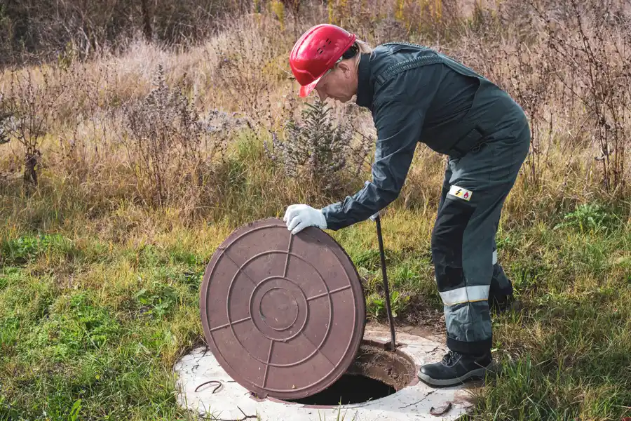 Septic System Repair