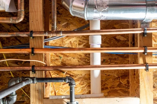 Sewer Line Repair