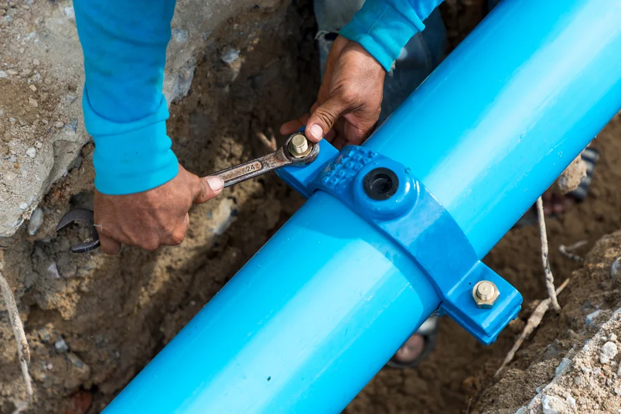 How Sewer Line Repairs Restore Proper Drainage Functionality Morris IL