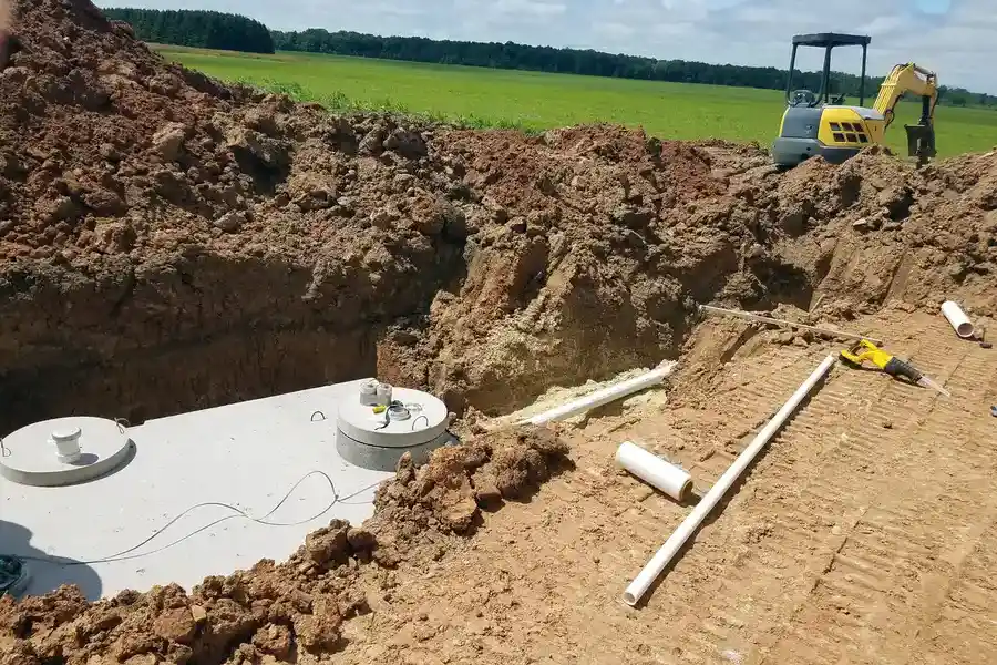 Quality Septic System Installation Morris IL